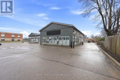 158 GUELPH STREET Halton Hills (Georgetown) Ontario photo 2