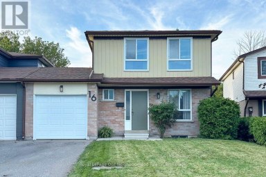 16 HAILEY COURT Clarington (Bowmanville) Ontario photo 1