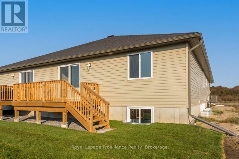 42 MACKENZIE JOHN CRESCENT, Brighton, Ontario, K0K1H0