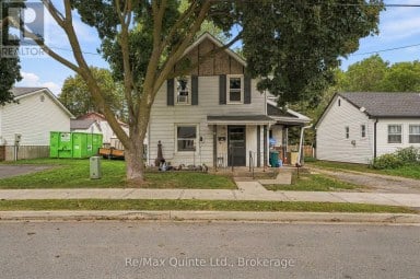 26 STRACHAN STREET Belleville (Belleville Ward) Ontario photo 1