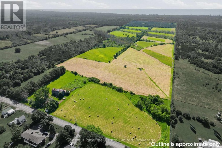 2650 COUNTY ROAD 13, Prince Edward County (South Marysburg Ward), Ontario, K0K2T0