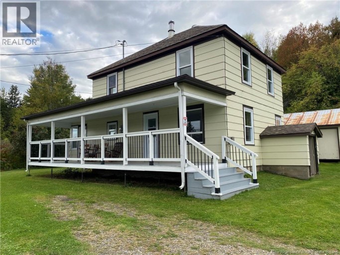 4171 130 Route, Aroostook Junction, New Brunswick, E7H1B2