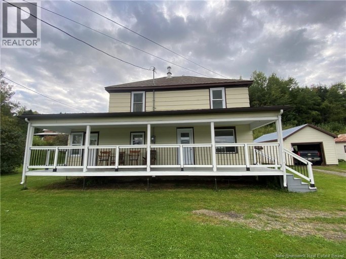 4171 130 Route, Aroostook Junction, New Brunswick, E7H1B2