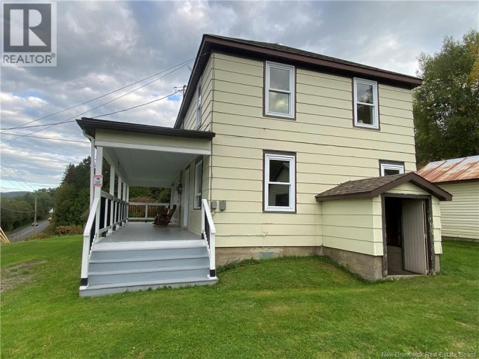 4171 130 Route, Aroostook Junction, New Brunswick, E7H1B2
