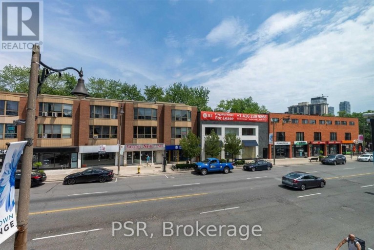 1 - 2 CRAIGHURST AVENUE, Toronto (Lawrence Park North), Ontario, M4R1J8