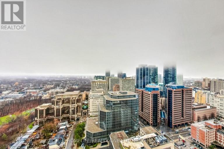 3805 - 8 PARK ROAD, Toronto (Rosedale-Moore Park), Ontario, M4W3S5