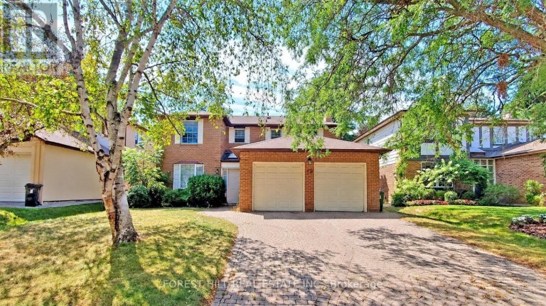 78 MOSSGROVE TRAIL, Toronto (St. Andrew-Windfields), Ontario, M2L2W3