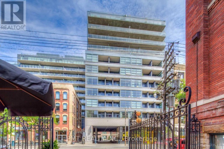 605 - 478 KING STREET W, Toronto (Waterfront Communities), Ontario, M5V0A8