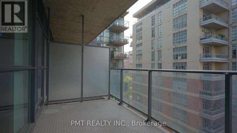 605 - 478 KING STREET W, Toronto (Waterfront Communities), Ontario, M5V0A8