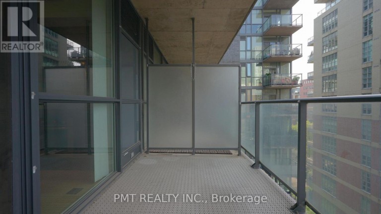 605 - 478 KING STREET W, Toronto (Waterfront Communities), Ontario, M5V0A8