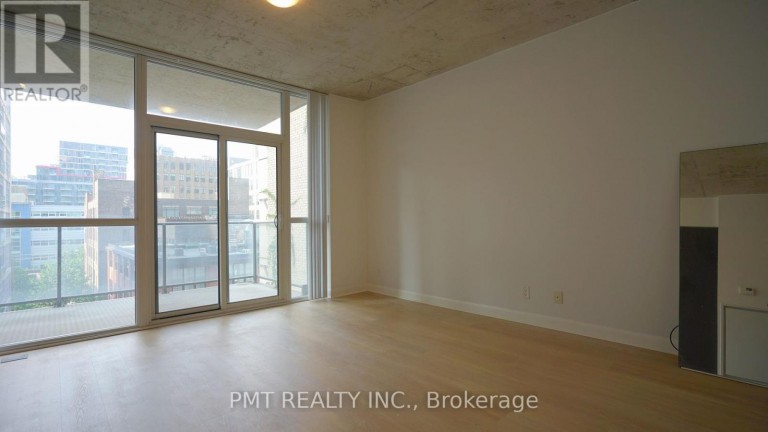 605 - 478 KING STREET W, Toronto (Waterfront Communities), Ontario, M5V0A8