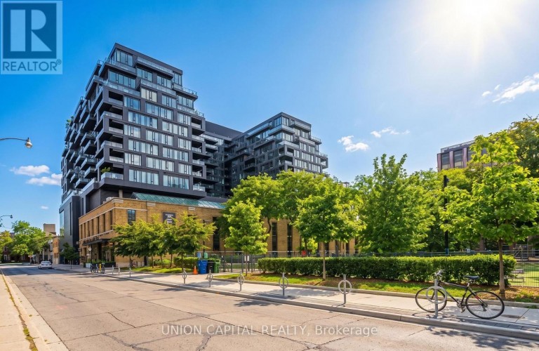 809 - 505 RICHMOND STREET W, Toronto (Waterfront Communities), Ontario, M5V1Y3
