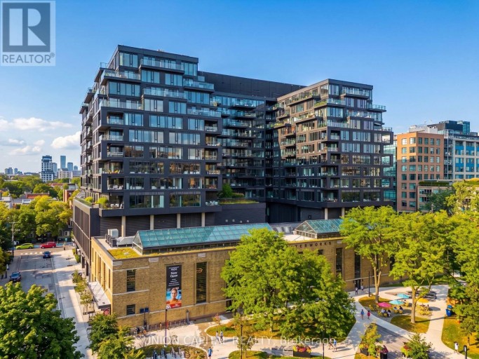 809 - 505 RICHMOND STREET W, Toronto (Waterfront Communities), Ontario, M5V1Y3