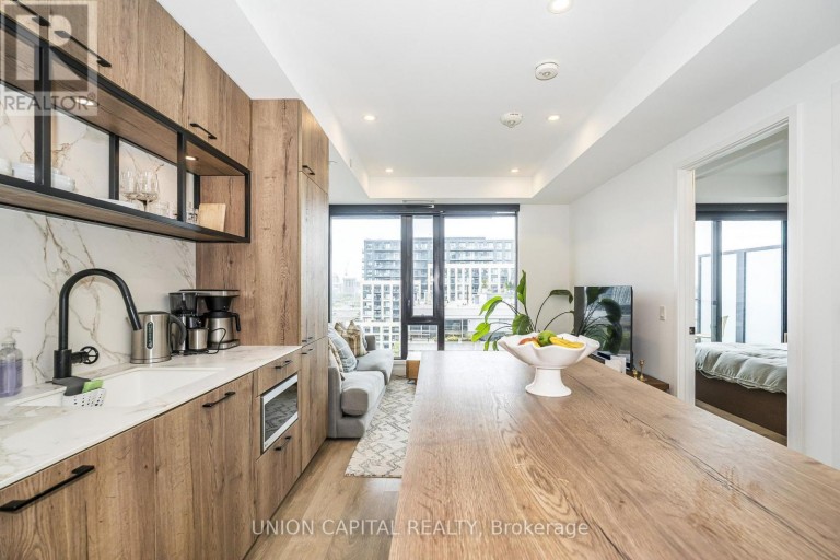 809 - 505 RICHMOND STREET W, Toronto (Waterfront Communities), Ontario, M5V1Y3
