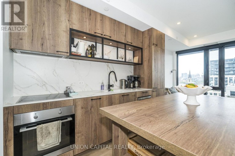 809 - 505 RICHMOND STREET W, Toronto (Waterfront Communities), Ontario, M5V1Y3