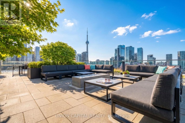 809 - 505 RICHMOND STREET W, Toronto (Waterfront Communities), Ontario, M5V1Y3