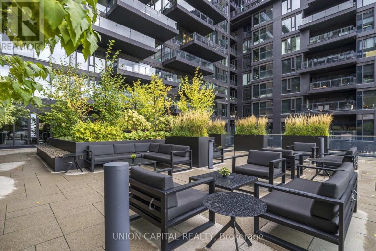 809 - 505 RICHMOND STREET W, Toronto (Waterfront Communities), Ontario, M5V1Y3