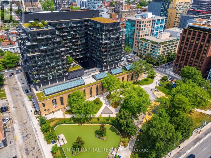 809 - 505 RICHMOND STREET W, Toronto (Waterfront Communities), Ontario, M5V1Y3