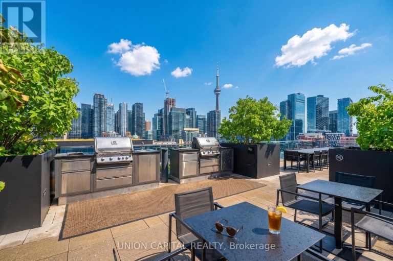 809 - 505 RICHMOND STREET W, Toronto (Waterfront Communities), Ontario, M5V1Y3