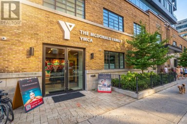 809 - 505 RICHMOND STREET W Toronto (Waterfront Communities) Ontario photo 8