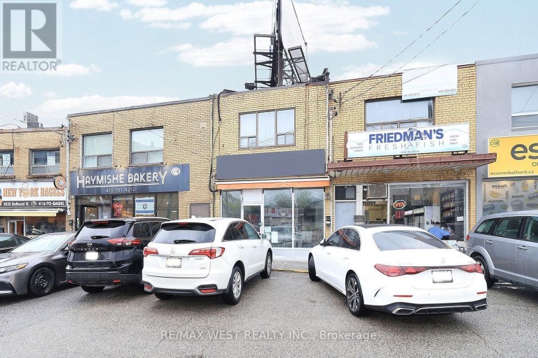 3023 BATHURST STREET, Toronto (Bedford Park-Nortown), Ontario, M6B3B5