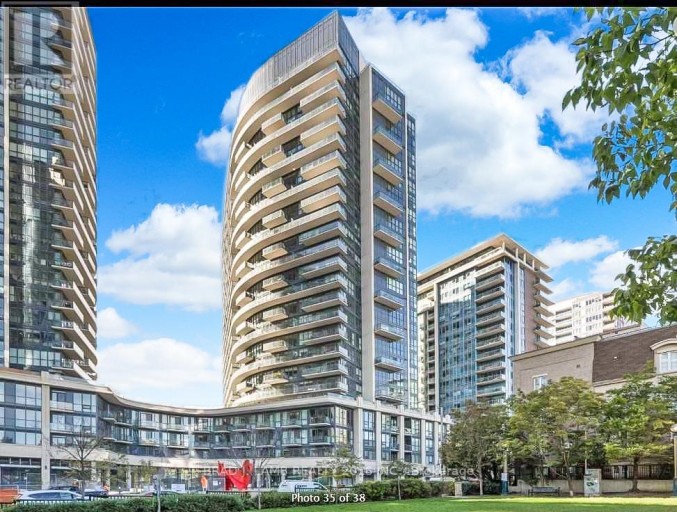 2211 - 51 EAST LIBERTY STREET, Toronto (Niagara), Ontario, M6K3P8