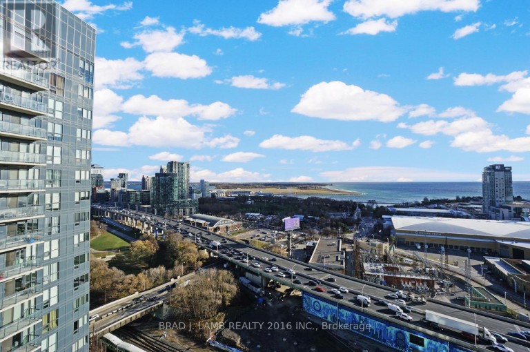 2211 - 51 EAST LIBERTY STREET, Toronto (Niagara), Ontario, M6K3P8