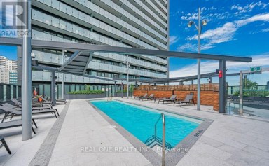 323 - 585 BLOOR STREET E Toronto (North St. James Town) Ontario photo 15