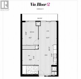 323 - 585 BLOOR STREET E Toronto (North St. James Town) Ontario photo 28
