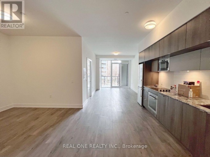323 - 585 BLOOR STREET E, Toronto (North St. James Town), Ontario, M4W0B3