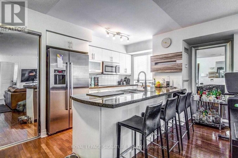 503 - 35 BALMUTO STREET, Toronto (Bay Street Corridor), Ontario, M4Y0A3