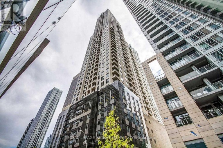 503 - 35 BALMUTO STREET, Toronto (Bay Street Corridor), Ontario, M4Y0A3