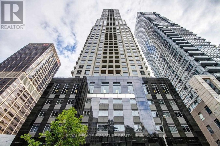 503 - 35 BALMUTO STREET, Toronto (Bay Street Corridor), Ontario, M4Y0A3