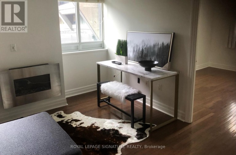 503 - 35 BALMUTO STREET, Toronto (Bay Street Corridor), Ontario, M4Y0A3