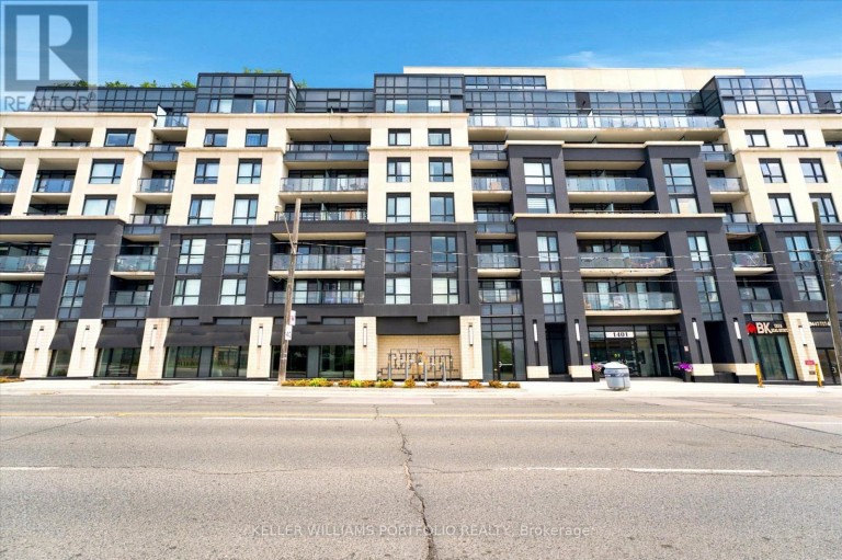 224 - 1401 O'CONNOR DRIVE, Toronto (O'Connor-Parkview), Ontario, M4B2V5