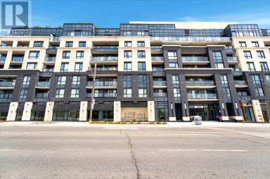 224 - 1401 O'CONNOR DRIVE Toronto (O'Connor-Parkview) Ontario photo 1