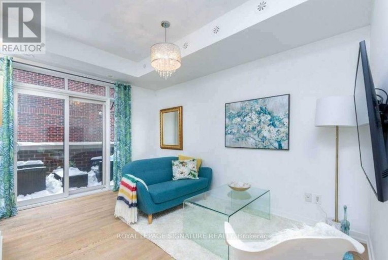 23 - 150 BROADVIEW AVENUE S, Toronto (South Riverdale), Ontario, M4M0A9
