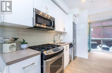 23 - 150 BROADVIEW AVENUE S Toronto (South Riverdale) Ontario photo 7