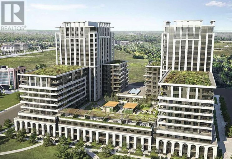1610 - 9 CLEGG ROAD, Markham (Unionville), Ontario, L6G0H3