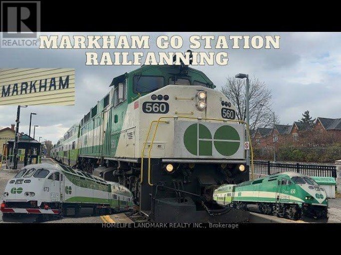 1610 - 9 CLEGG ROAD, Markham (Unionville), Ontario, L6G0H3
