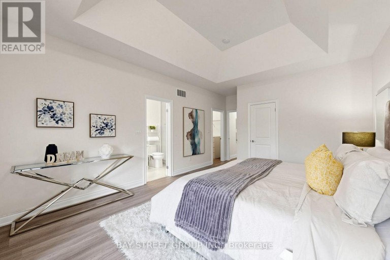 42 BAWDEN DRIVE, Richmond Hill, Ontario, L4S0H3