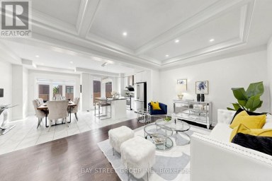 42 BAWDEN DRIVE Richmond Hill Ontario photo 4