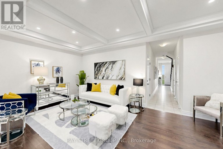 42 BAWDEN DRIVE, Richmond Hill, Ontario, L4S0H3