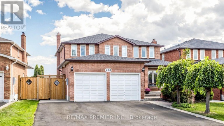 261 MORNING STAR DRIVE, Vaughan (West Woodbridge), Ontario, L4L6H4