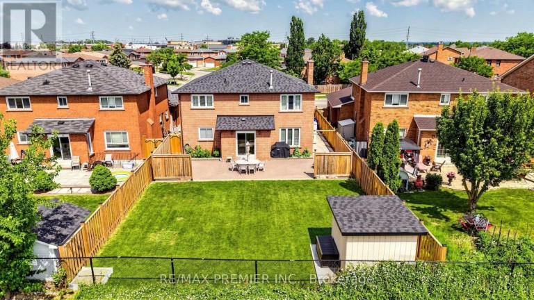 261 MORNING STAR DRIVE, Vaughan (West Woodbridge), Ontario, L4L6H4