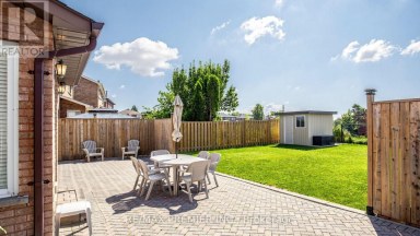 261 MORNING STAR DRIVE Vaughan (West Woodbridge) Ontario photo 46