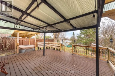 413 TERRY DRIVE Newmarket (Central Newmarket) Ontario photo 37