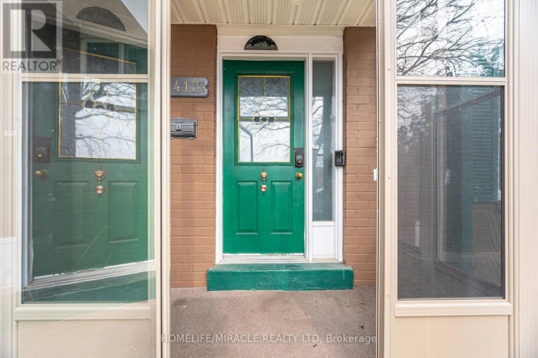 413 TERRY DRIVE, Newmarket (Central Newmarket), Ontario, L3Y5E6