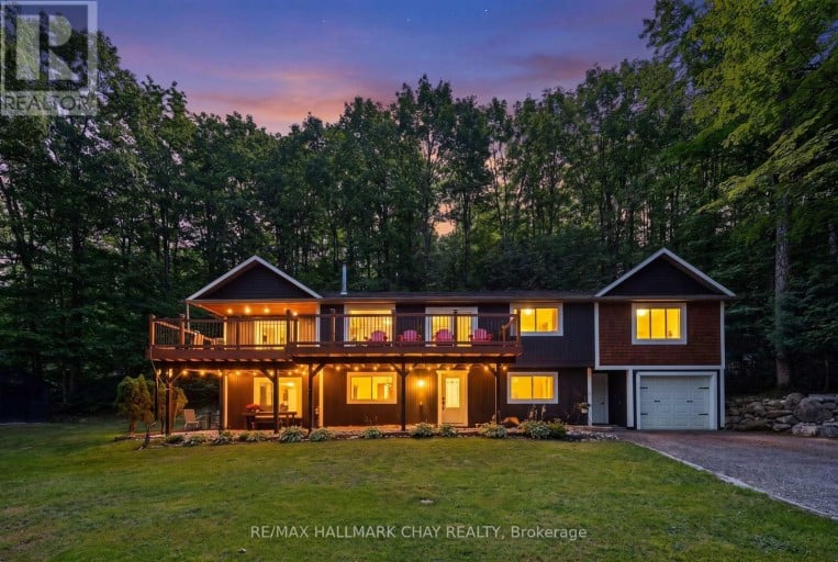 23 ALGONQUIN TRAIL, Oro-Medonte (Sugarbush), Ontario, L0K1E0