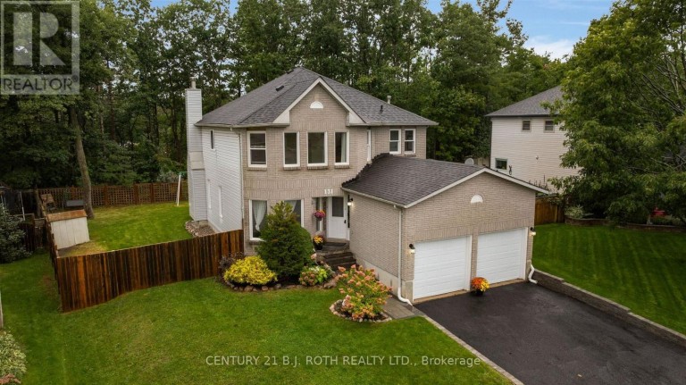 131 BROWNING TRAIL, Barrie (Letitia Heights), Ontario, L4N6R2